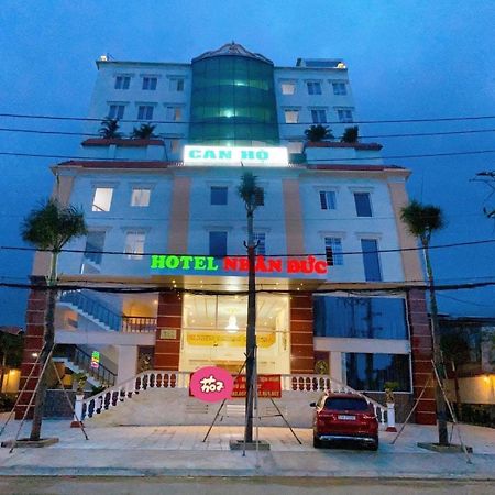 הו צ'י מין סיטי Nhan Duc Hotel מראה חיצוני תמונה