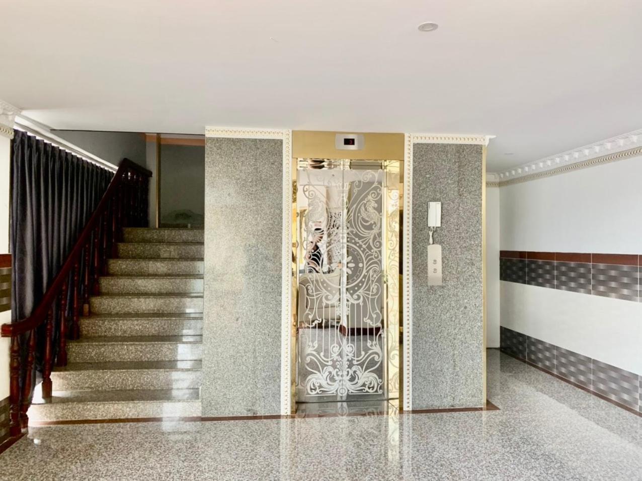הו צ'י מין סיטי Nhan Duc Hotel מראה חיצוני תמונה