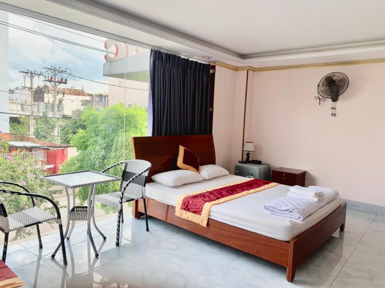 הו צ'י מין סיטי Nhan Duc Hotel מראה חיצוני תמונה