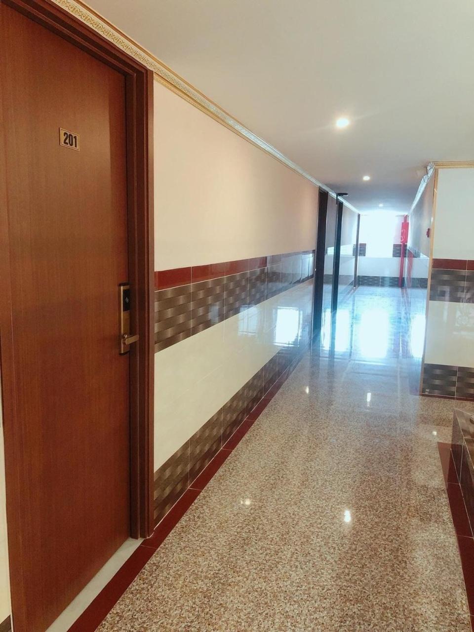 הו צ'י מין סיטי Nhan Duc Hotel מראה חיצוני תמונה