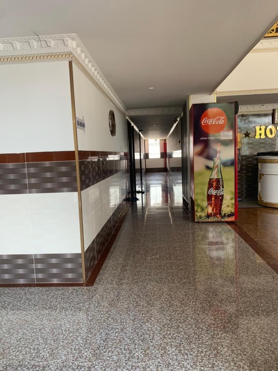 הו צ'י מין סיטי Nhan Duc Hotel מראה חיצוני תמונה