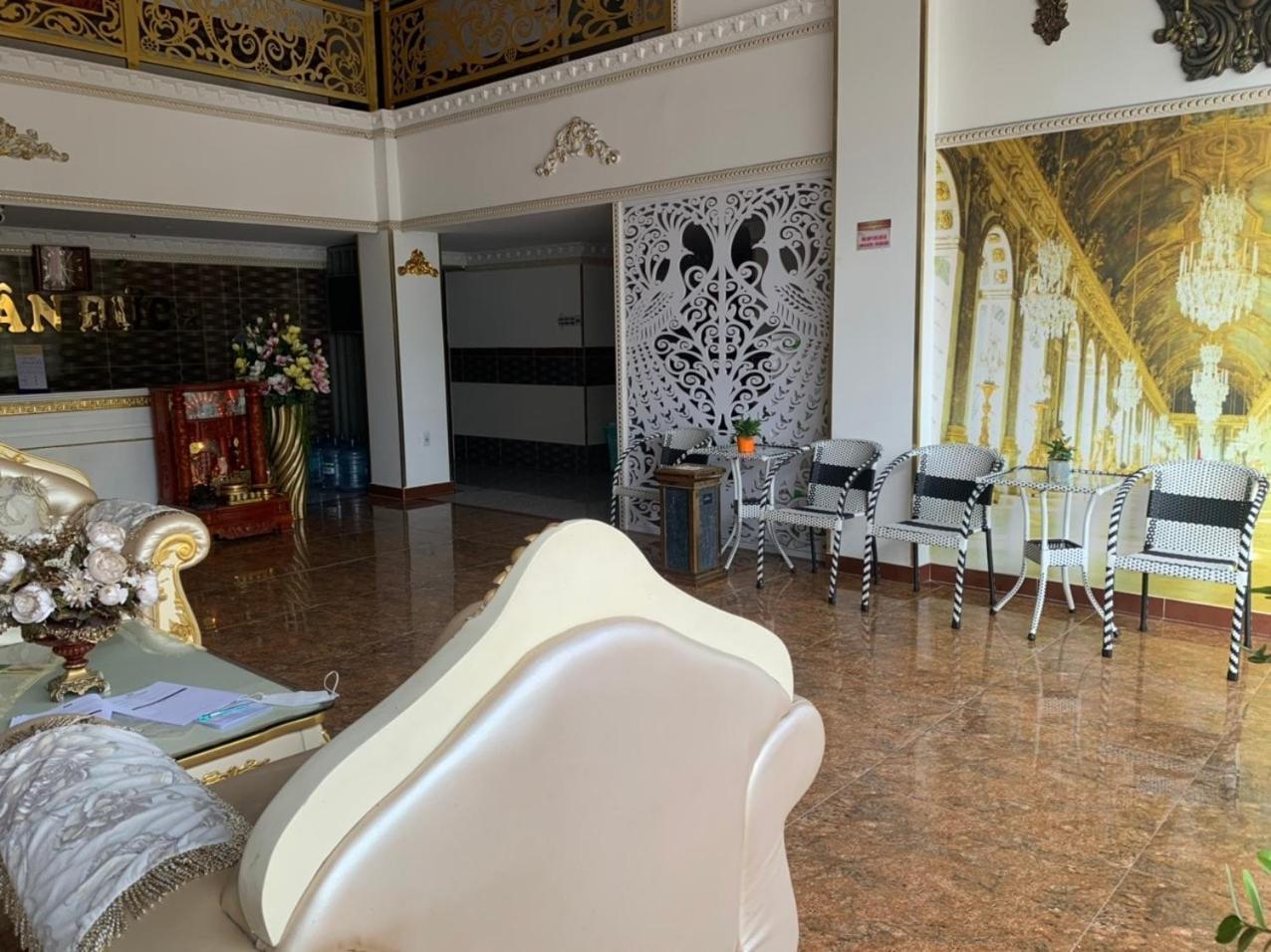 הו צ'י מין סיטי Nhan Duc Hotel מראה חיצוני תמונה
