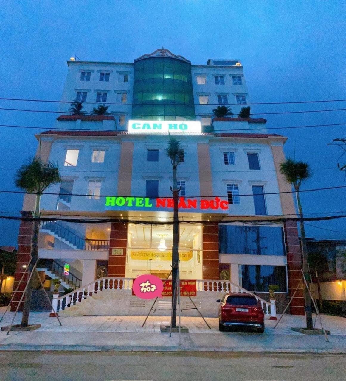 הו צ'י מין סיטי Nhan Duc Hotel מראה חיצוני תמונה